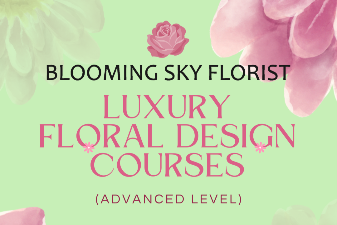 Main Luxury Design Courses (Advanced Level)