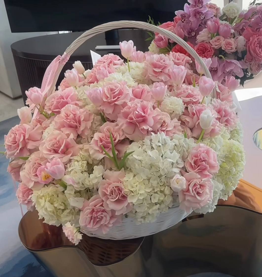 A Basket of Love