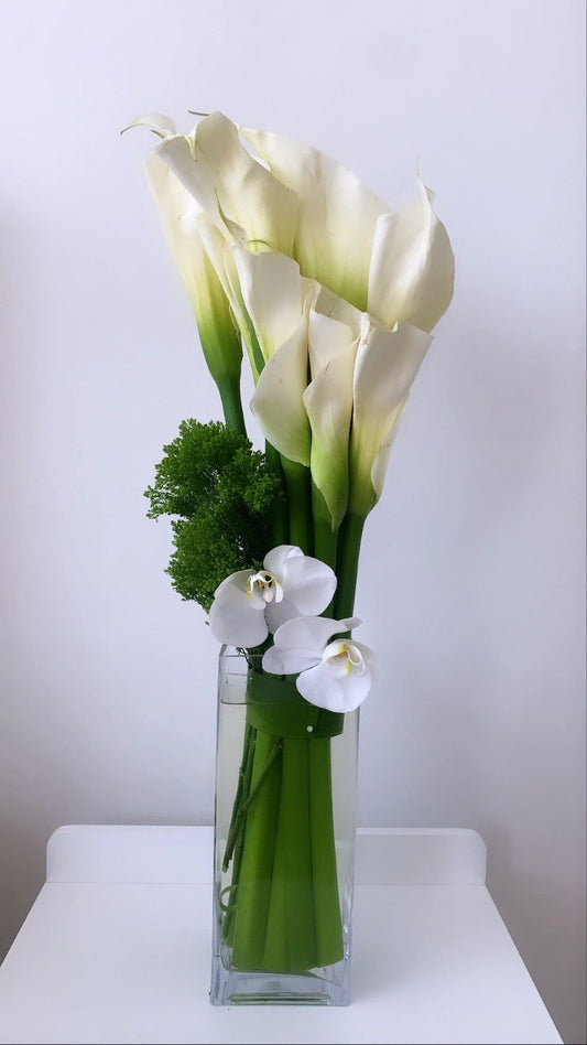 Calla Lillies