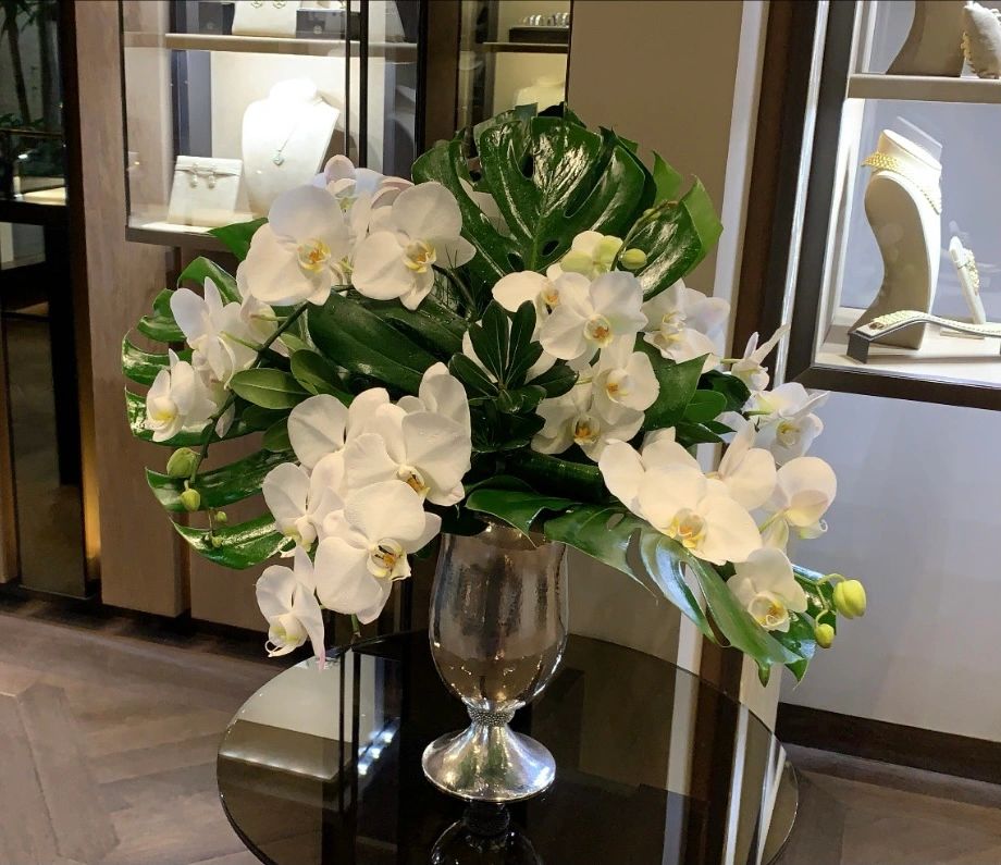 Tropical Princess Flowers